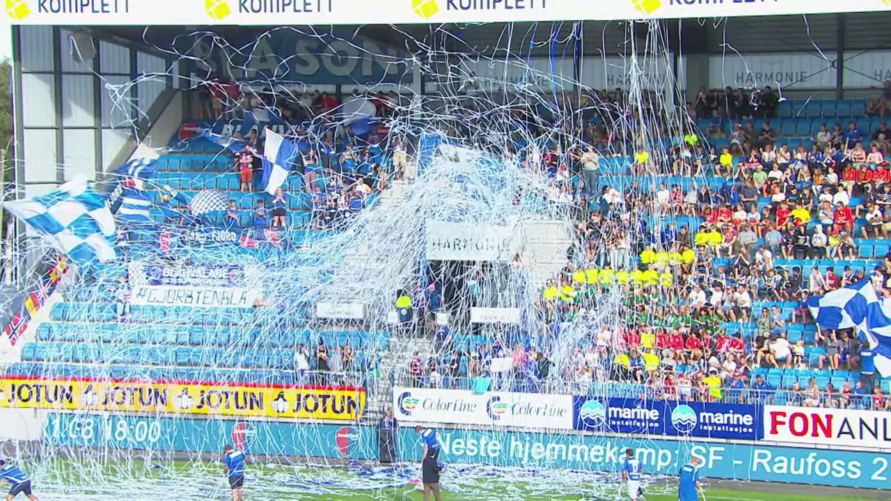 Sandefjord - Start 0-0